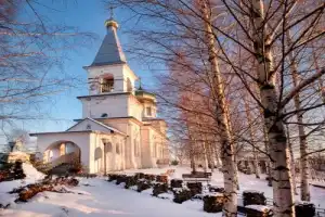 По следам Ермака в Перми - 2