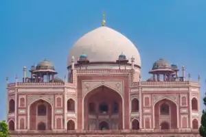 Старый и Новый Дели за один день - 5