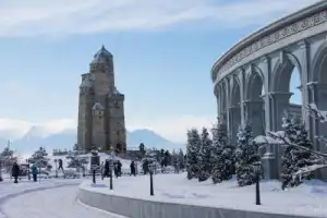 Чарующий Кавказ: 5 горных республик юга России - 8