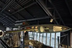 Полёты в Лондонском Музее науки - 20