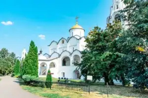 Владимиро-Суздальская Русь (из Москвы) - 4