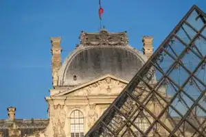 Топовые шедевры Лувра и три главные его женщины - 3