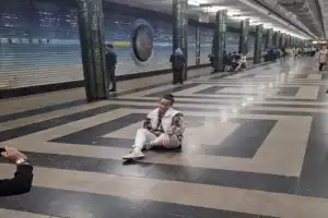 Ташкент: колорит Старого города - 19