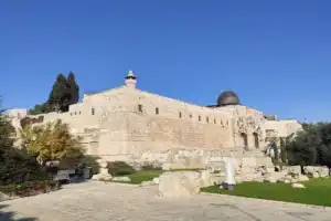 Прогулка по Иерусалиму: от царя Давида и до наших дней - 2