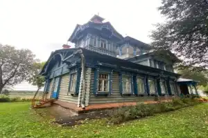 Вкусное путешествие к загадочному озеру Светлояр (на вашем автомобиле) - 18