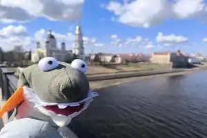 Сказы о Рыбне от тётушки Щуки Сказы о Рыбне от тётушки Щуки