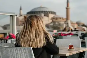Фотосвидание со Стамбулом