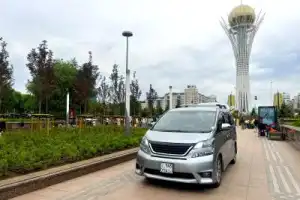 Лучшие виды и вкусы Астаны за 4 часа - 8