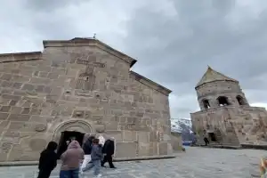 Казбеги: увидеть красоту Кавказских гор своими глазами - 5