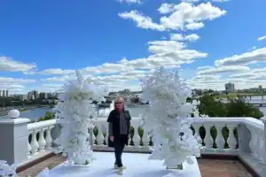 Неспешное знакомство с Чебоксарами Неспешное знакомство с Чебоксарами