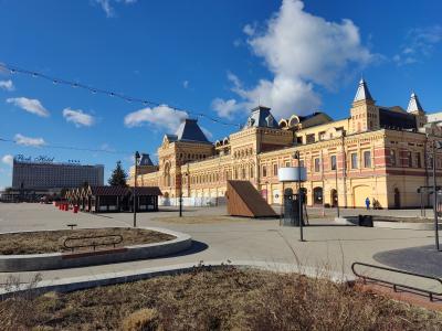 Нижний Новгород: обзорная экскурсия на авто - 27