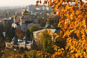 Пятигорск — город-музей - 4