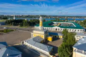 Добро пожаловать в Кострому! Добро пожаловать в Кострому!