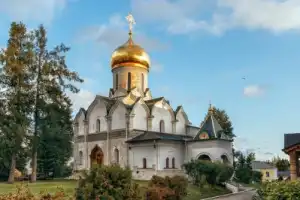 Обители Подмосковья и их судьбы - 2