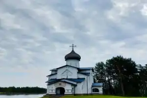 Валаам: путешествие в сердце Ладоги на катере - 15