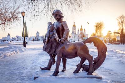 Град Тоболеск — страницы истории - 9