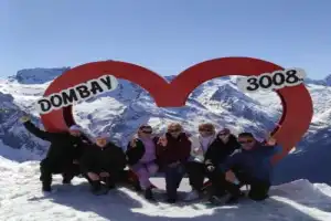Сердце гор: из Пятигорска — в Домбай - 10