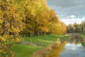 Царское Село — любимая резиденция трёх императриц - 13