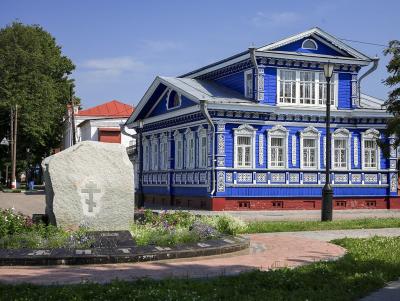 Из Нижнего Новгорода — в самобытный Городец! - 2