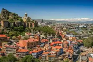 Кавказские каникулы: Северная Осетия, Грузия, Армения