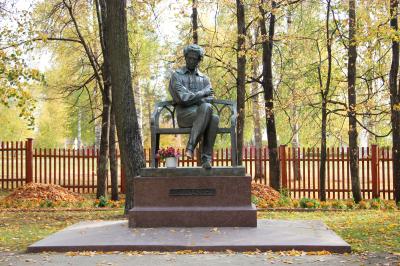 Болдинские этюды: поездка в родовое имение Пушкина - 3
