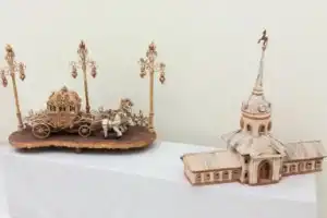 Гаврилов Посад — город-открытие! Экскурсия из Суздаля (на вашем автомобиле) - 2