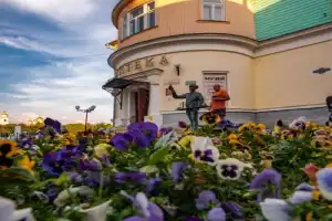 Пешком по Владимиру: памятники, музеи и медовуха Бабы-яги - 3