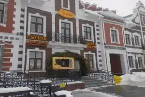 Квест-экскурсия в Йошкар-Оле «Тайна двух набережных» - 5