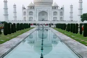 Любовь с первого взгляда: Тадж-Махал и Красный форт - 2