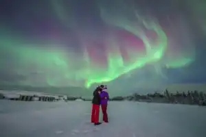 Северное сияние: курс молодого охотника - 5