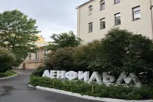 Камера! Мотор! Питер! - 1
