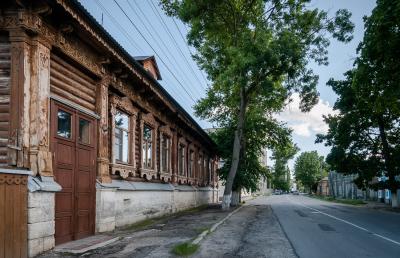Елец — прогулка по уездному городу - 3