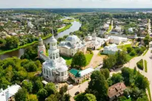 Торжок: на перекрестке дорог и эпох - 3