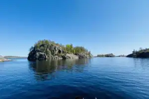Путешествие в сердце Ладожских шхер