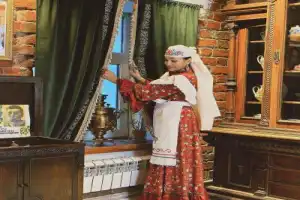 Готовим эчпочмак: мастер-класс в Казани - 2