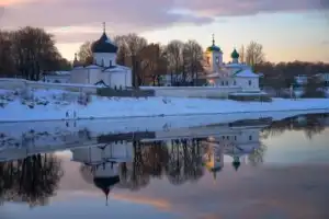 Такой древний Псков - 3