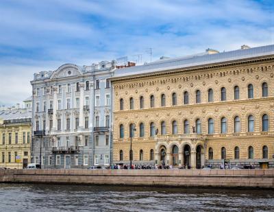 Судьбы дворцов и усадеб Петербурга - 5