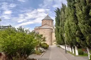 Секрет Тбилиси