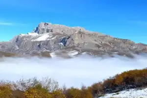 Над пропастью в горах: захватывающие панорамы Северной Осетии - 2