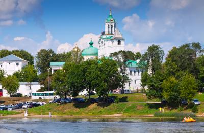 Ярославль пешком - 4