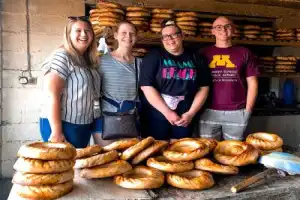 Ош — город хлебный - 2