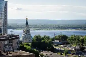 Волжанин о Волге Волжанин о Волге