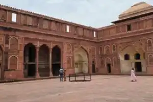 Любовь с первого взгляда: Тадж-Махал и Красный форт - 15