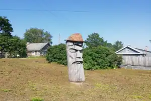 В гости к вепсам — из Петрозаводска - 9