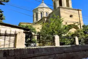 Из Махачкалы — в древний Дербент - 7