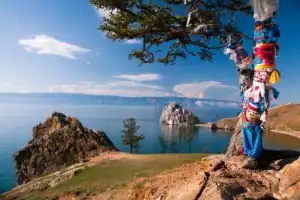 День на Ольхоне: путешествие на джипе из Иркутска по живописному острову