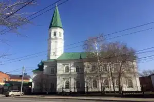 Улица знатного торга в Оренбурге - 6