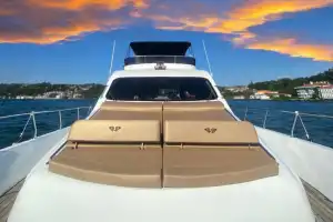 Величие Босфора: прогулка на элитной яхте - 2