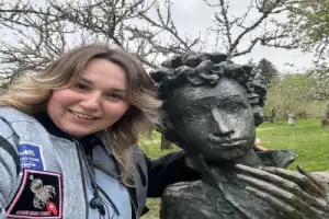 «Приветствую тебя, пустынный уголок!» — поездка в Пушкинские Горы (на вашем авто) - 3