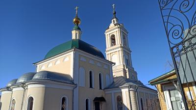 Тёплый прием в древней Коломне (на вашем автомобиле) - 8